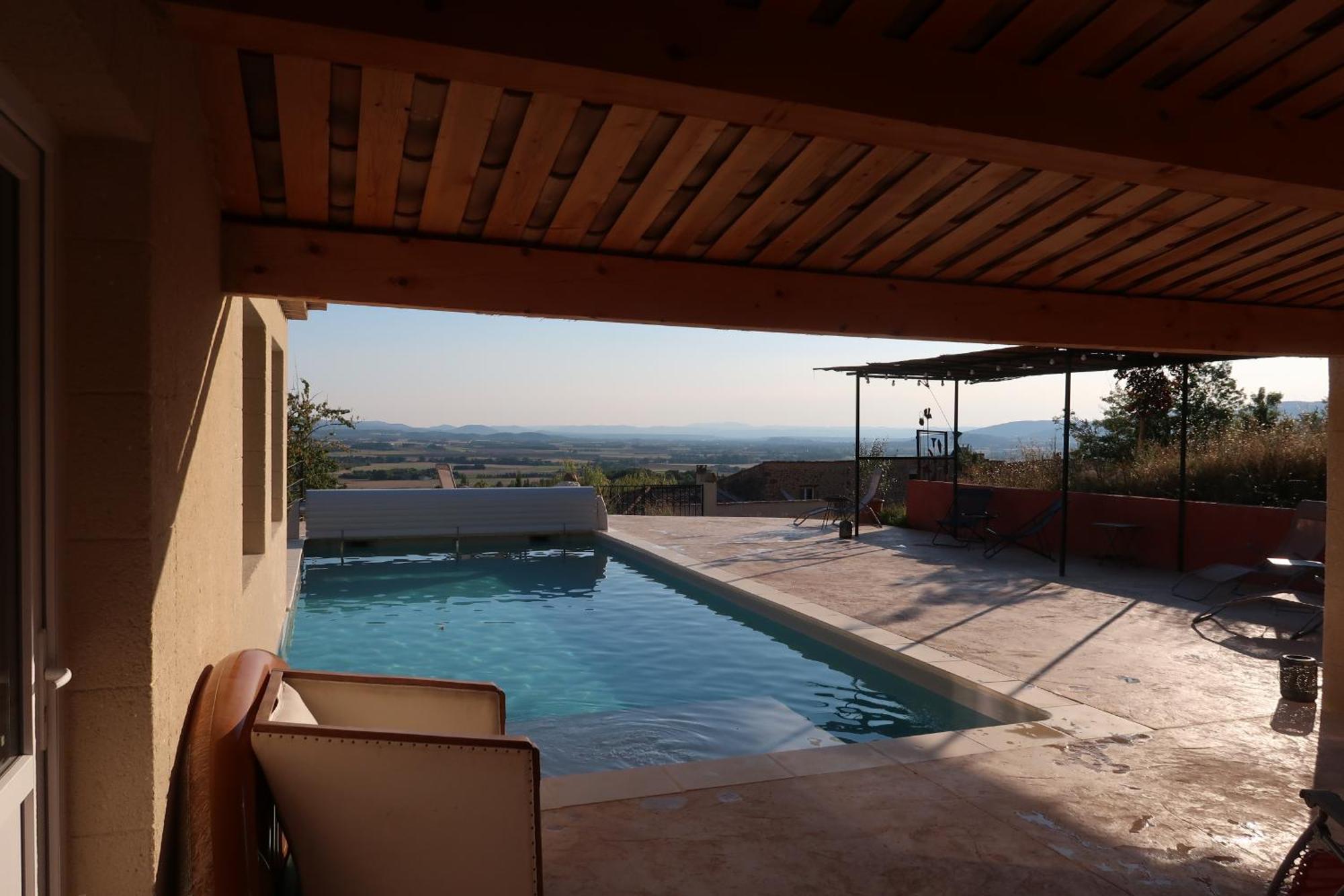 Bed and Breakfast Tempepailla Roynac Exterior foto