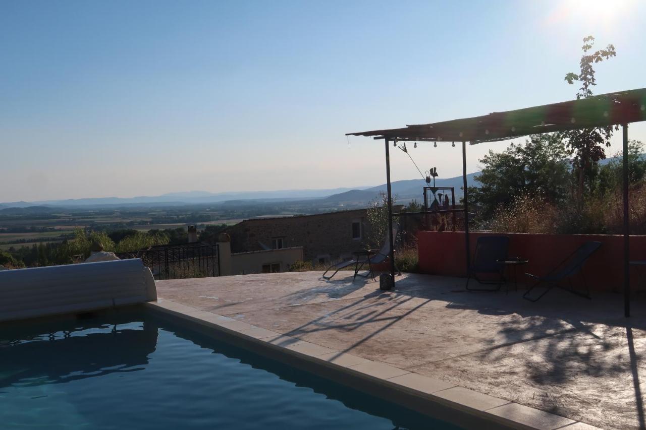 Bed and Breakfast Tempepailla Roynac Exterior foto