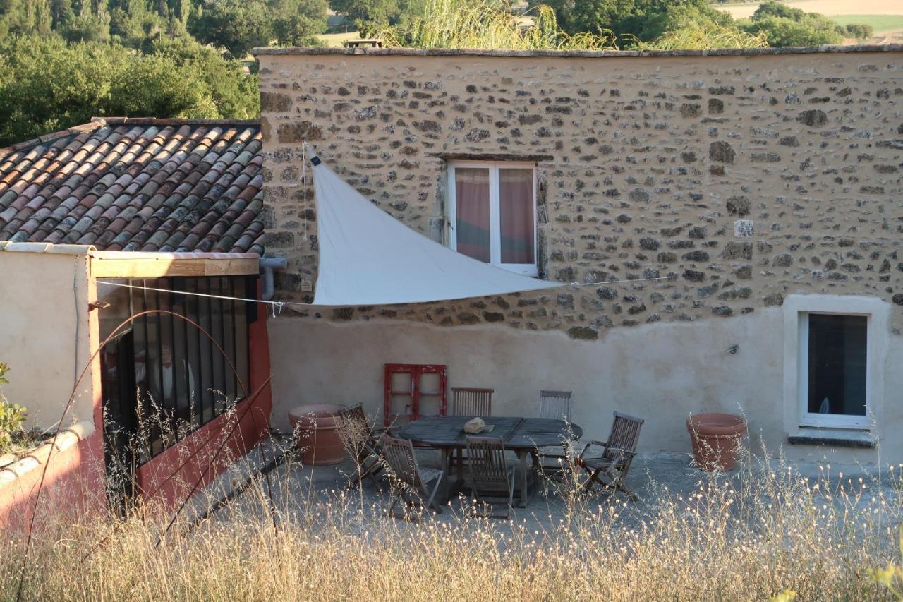 Bed and Breakfast Tempepailla Roynac Exterior foto