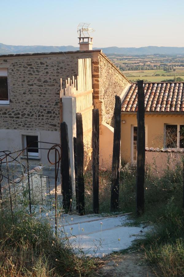 Bed and Breakfast Tempepailla Roynac Exterior foto