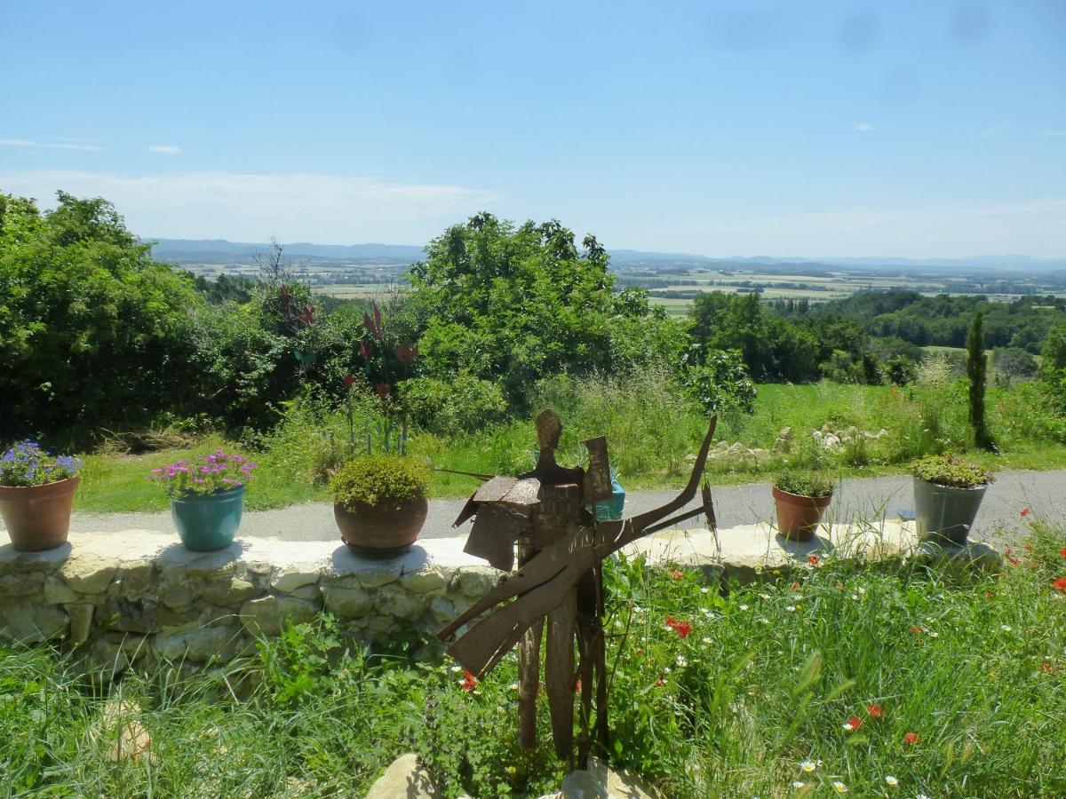 Bed and Breakfast Tempepailla Roynac Exterior foto