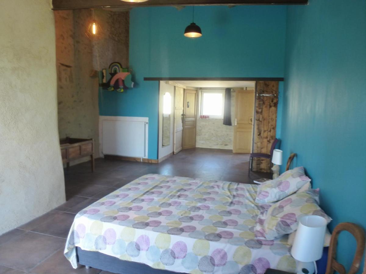Bed and Breakfast Tempepailla Roynac Exterior foto