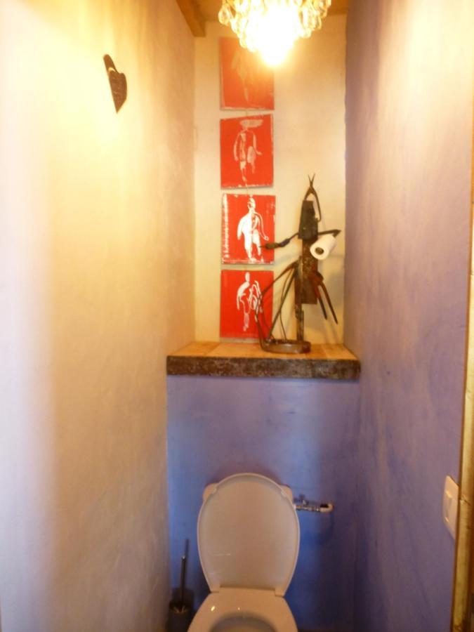 Bed and Breakfast Tempepailla Roynac Exterior foto